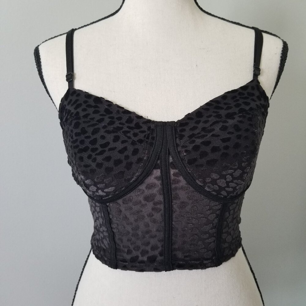 Shein bustier XS